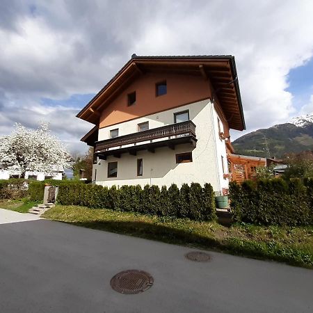 Haus Putzas Appartment Niedernsill Luaran gambar