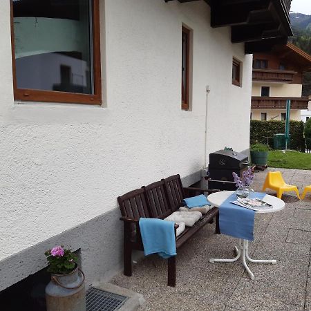 Haus Putzas Appartment Niedernsill Luaran gambar