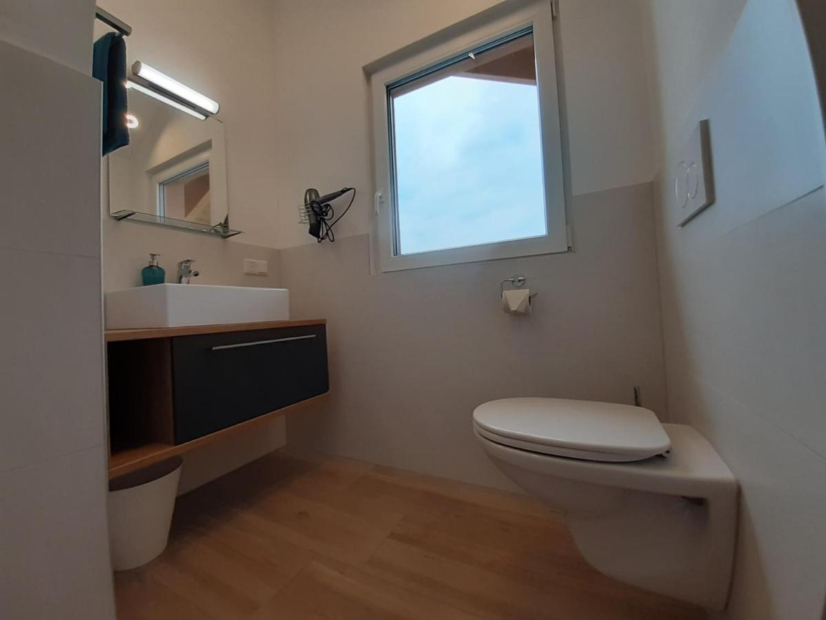 Haus Putzas Appartment Niedernsill Luaran gambar