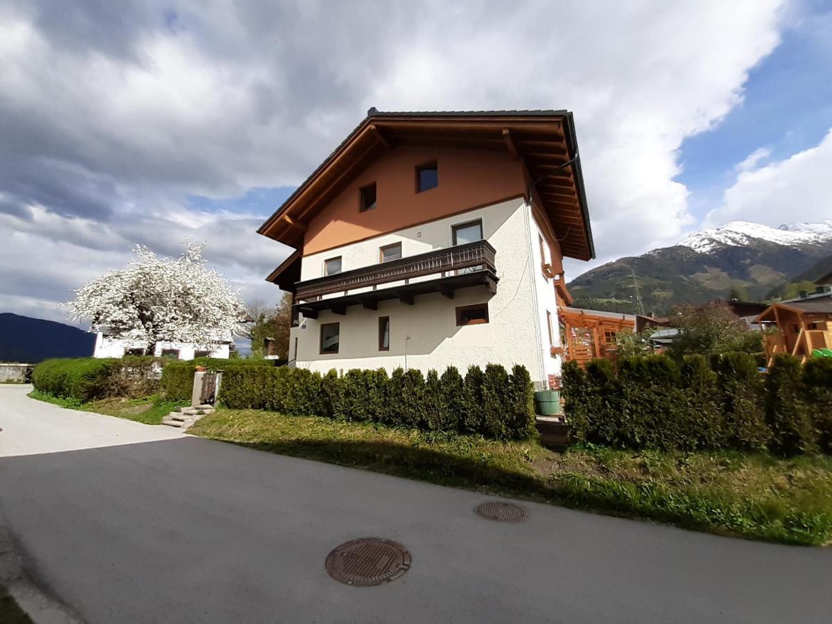Haus Putzas Appartment Niedernsill Luaran gambar