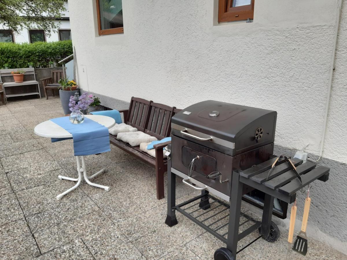 Haus Putzas Appartment Niedernsill Luaran gambar