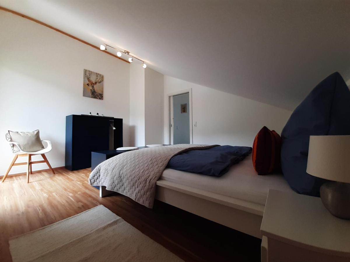 Haus Putzas Appartment Niedernsill Luaran gambar