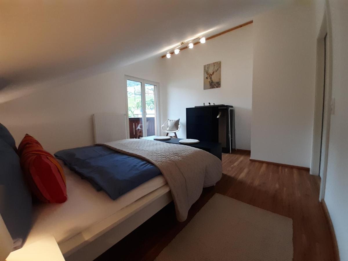 Haus Putzas Appartment Niedernsill Luaran gambar
