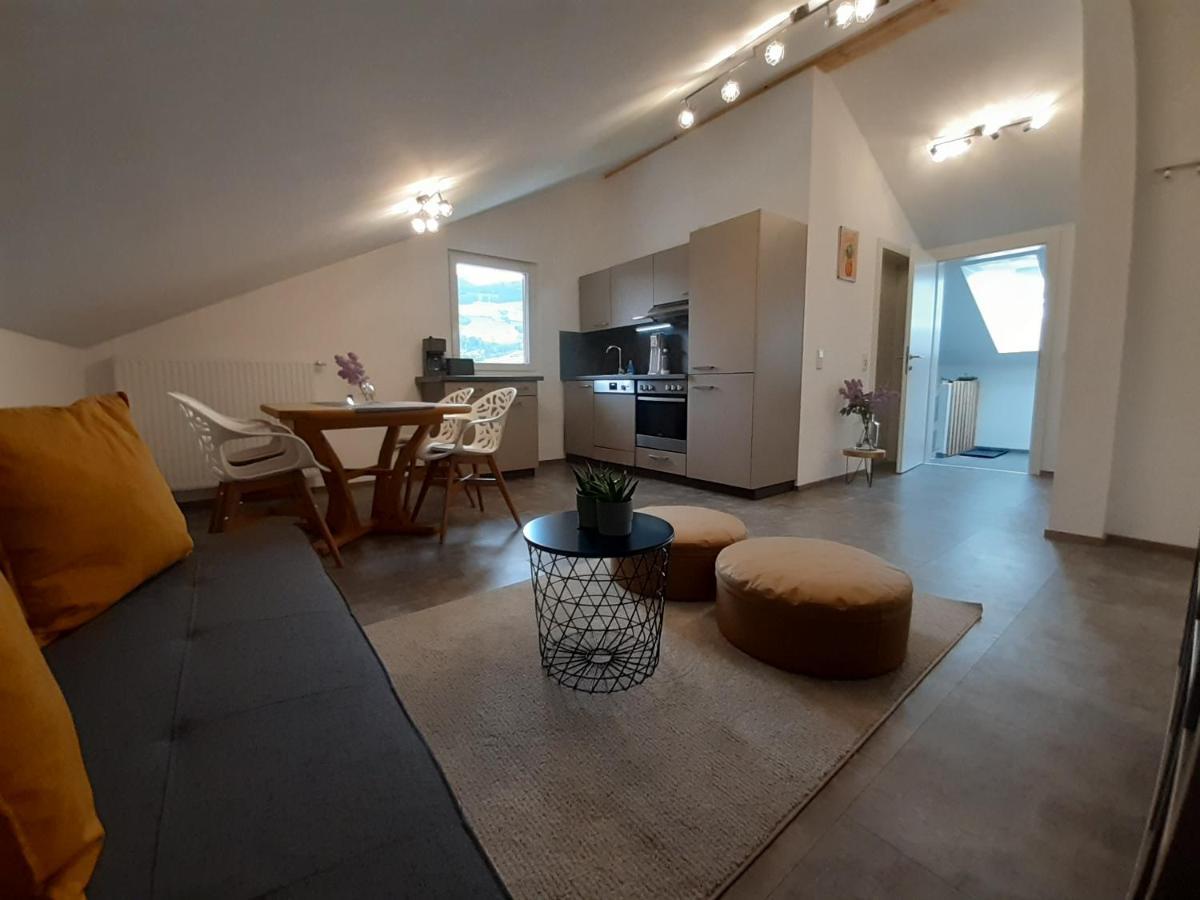 Haus Putzas Appartment Niedernsill Luaran gambar