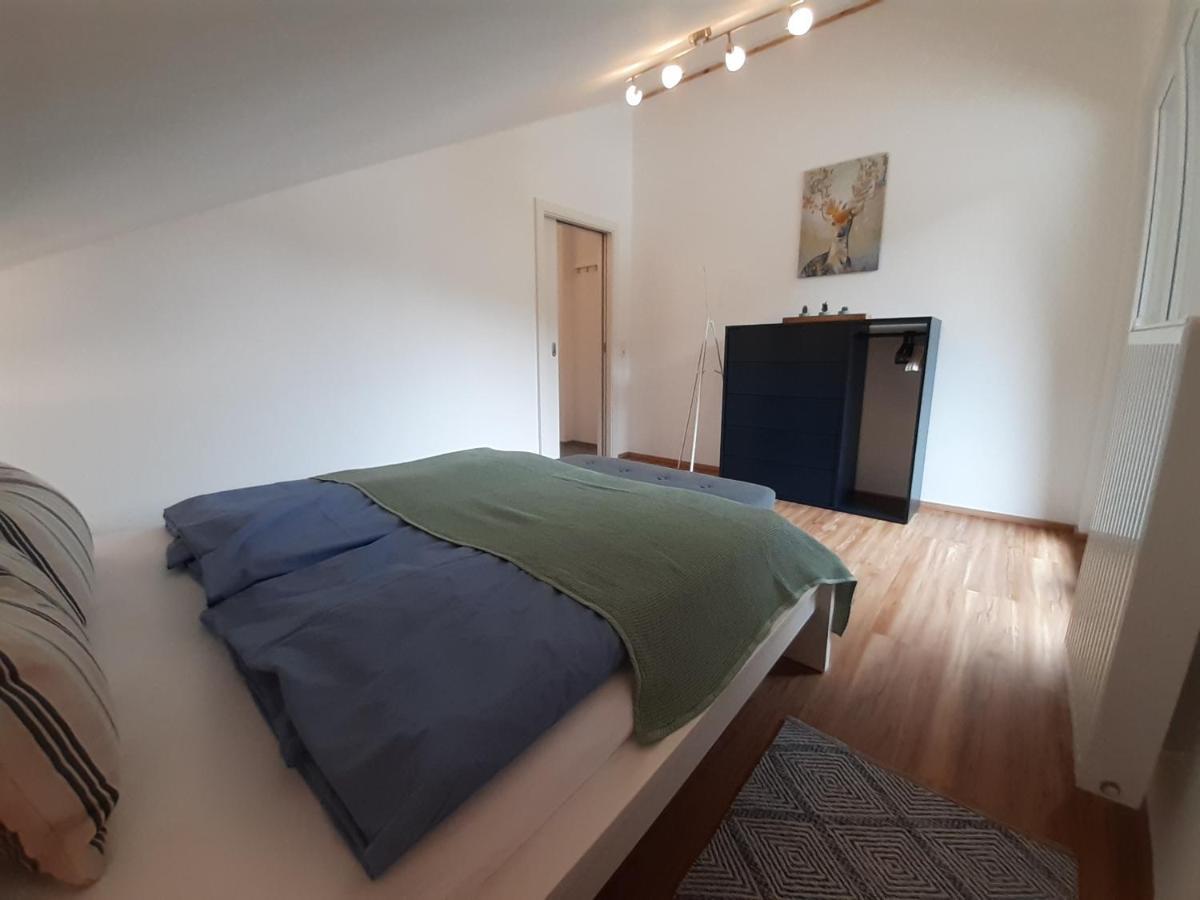 Haus Putzas Appartment Niedernsill Luaran gambar
