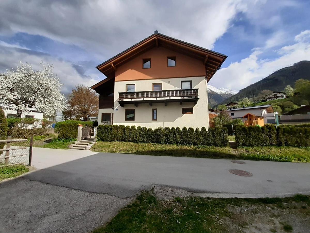 Haus Putzas Appartment Niedernsill Luaran gambar