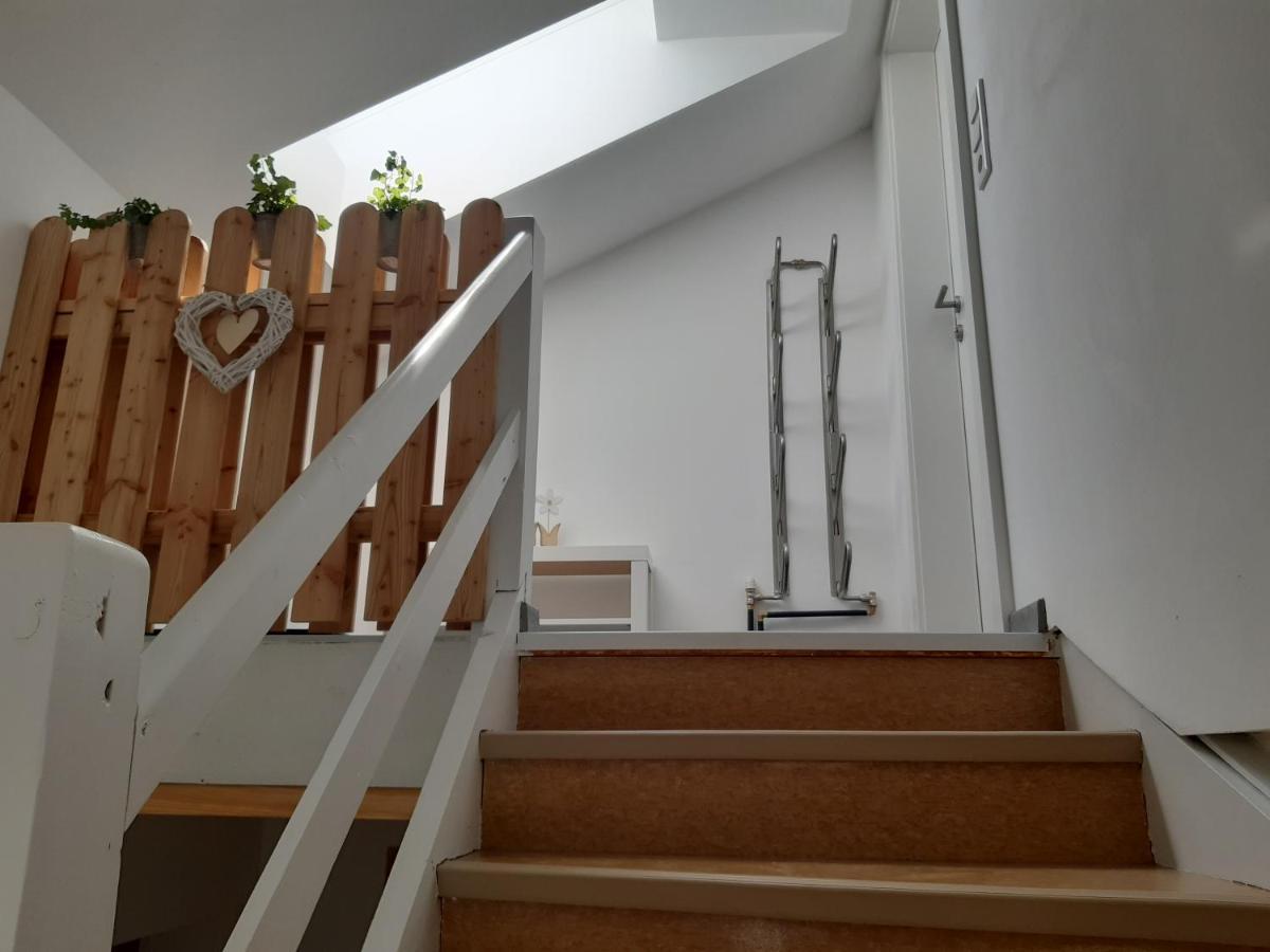 Haus Putzas Appartment Niedernsill Luaran gambar