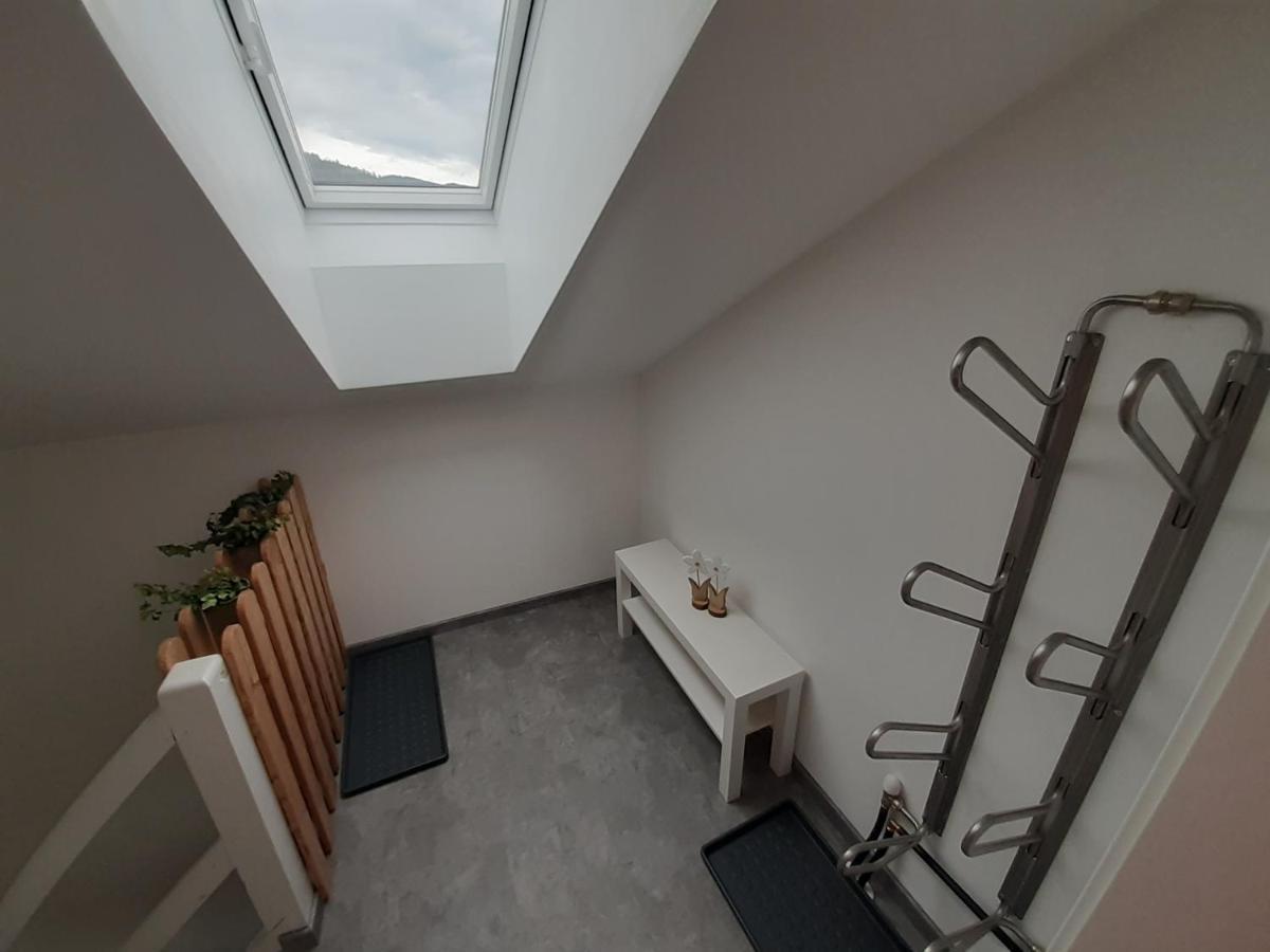 Haus Putzas Appartment Niedernsill Luaran gambar