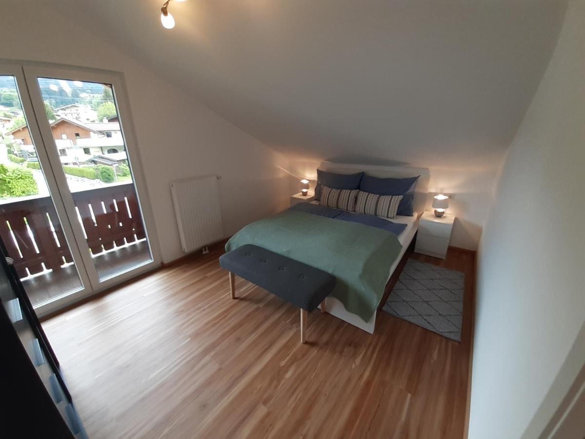 Haus Putzas Appartment Niedernsill Luaran gambar